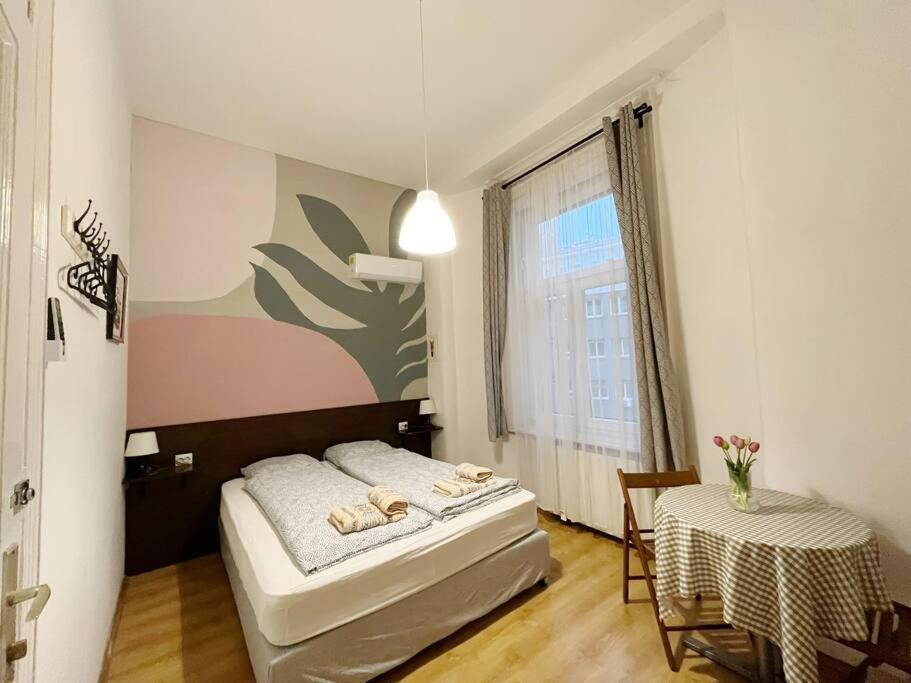 12# Sunflower Cozy Apartment Budapeste Exterior foto