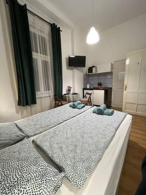 12# Sunflower Cozy Apartment Budapeste Exterior foto