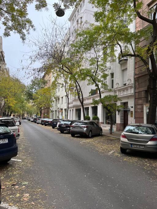 12# Sunflower Cozy Apartment Budapeste Exterior foto