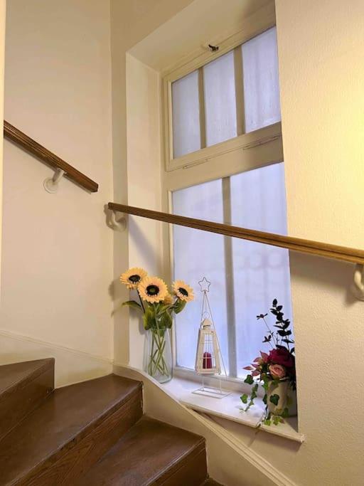 12# Sunflower Cozy Apartment Budapeste Exterior foto