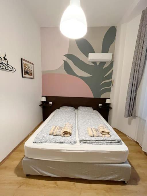 12# Sunflower Cozy Apartment Budapeste Exterior foto