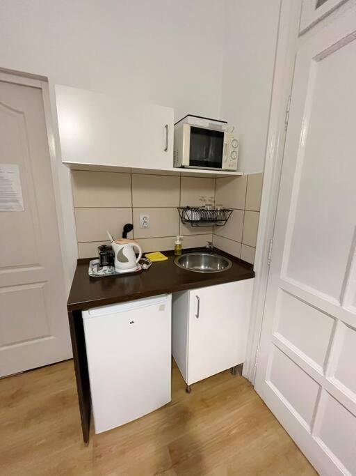 12# Sunflower Cozy Apartment Budapeste Exterior foto